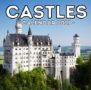 Image for Castles Calendar 2021
