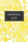 Image for Shopping List : 6X9 100 Page Template Shopping List/Grocery Shopping List/Retail Shopping List/Trip Shopping List