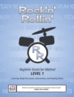 Image for Rock&#39;N&#39;Rollin Drumset Method Book 1