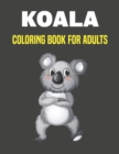 Image for Koala Coloring Book for Adults