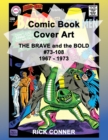 Image for Comic Book Cover Art THE BRAVE and the BOLD #73-108 1967 - 1973