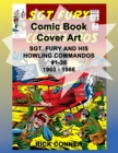 Image for Comic Book Cover Art SGT. FURY and his HOWLING COMMANDOS #1-36 1963 - 1966