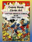 Image for Comic Book Cover Art CAPTAIN AMERICA COMICS #1-36 1941 - 1944