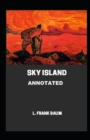 Image for Sky Island Annotated