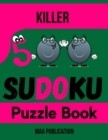 Image for Killer 500 Sudoku Puzzle Book