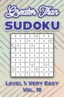 Image for Greater Than Sudoku Level 1