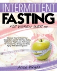 Image for Intermittent Fasting for Woman Over 50