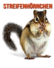 Image for Streifenhoernchen : Erstaunliche Fakten &amp; Bilder