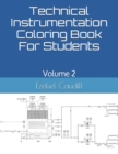 Image for Technical Instrumentation Coloring Book For Students