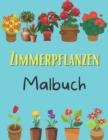Image for Zimmerpflanzen Malbuch