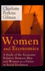 Image for Women and Economics : Charlotte Perkins Gilman (Politics &amp; Social Sciences, Classics, Literature) [Annotated]