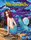 Image for Mermaids Coloring Book For Adults