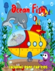 Image for Ocean Fish Coloring Book For Kids