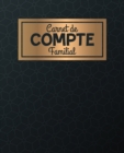 Image for Carnet de Compte Familial