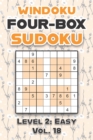 Image for Windoku Four-Box Sudoku Level 2