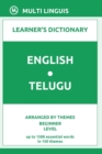 Image for English-Telugu Learner&#39;s Dictionary (Arranged by Themes, Beginner Level)