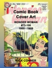 Image for Comic Book Cover Art WONDER WOMAN #73-108 1955 - 1959