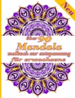 Image for uber 90 Mandala malbuch zur entspannung fur erwachsene