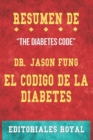 Image for Resume De The Diabetes Code El Codigo de la Diabetes