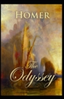 Image for The Odyssey : Illustrated Edition