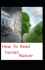 Image for How to Read Human Nature