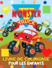 Image for Monster Truck Livre de Coloriage