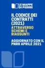 Image for Il Codice Dei Contratti (2021) Attraverso Schemi E Riassunti