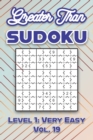 Image for Greater Than Sudoku Level 1