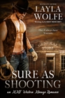 Image for Sure as Shooting : An MMF Western Menage Romance
