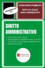 Image for Diritto Amministrativo : Concorsi Pubblici - Testi Di Legge Non Commentati