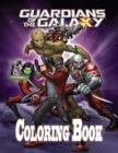 Image for Guardians of the Galaxy Coloring Book