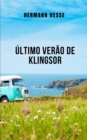 Image for Ultimo verao de Klingsor