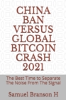 Image for China Ban Versus Global Bitcoin Crash 2021