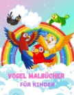 Image for Vogel Malbuch fur Kinder