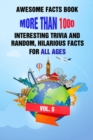 Image for Awesome Facts Book