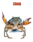 Image for Crab : Amazing Photos &amp; Fun Facts Book About Crab For Kids