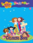 Image for Groovy Girls Coloring Book