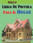Image for Libro De Pintura Para El Hogar : Libro para colorear de exteriores de casas para ninos. 8.5 x 11 pulgadas. 50 paginas.
