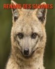 Image for Renard des Savanes : Photos Etonnantes &amp; Recueil d&#39;Informations Amusantes Concernant les Renard des Savanes