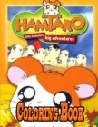 Image for Hamtaro Coloring Book
