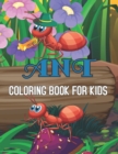 Image for Ant Coloring Book for Kids