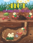 Image for Ant Coloring Book for Kids