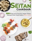 Image for Seitan Cookbook for Beginners