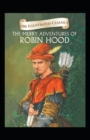 Image for The Merry Adventures of Robin Hood(classics Illustrated)