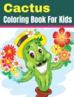 Image for Cactus Coloring Book for Kids