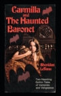 Image for The Haunted Baronet : Joseph Sheridan Le Fanu (Fantasy, Horror, Short Stories, Ghost, Classics, Literature) [Annotated]