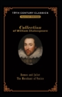 Image for William Shakespeare collection 19 century books