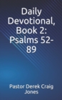 Image for Daily Devotional, Psalms 52-89