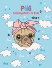 Image for Pug Coloring Book For Kids