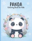 Image for Panda Coloring Book For Kids